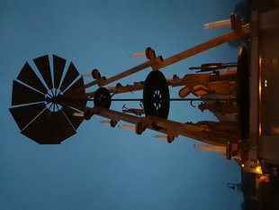 Findet statt! - Anhalten der Crottendorfer Pyramide