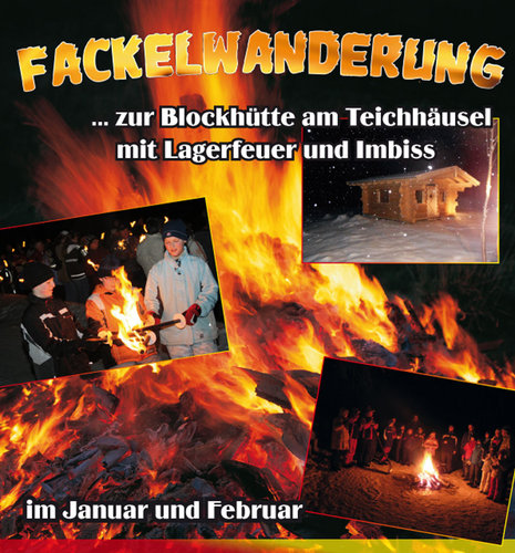 Carlsfelder Fackelwanderungen