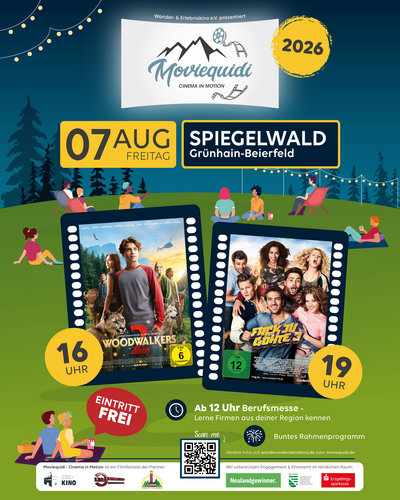 Moviequidi Cinema in Motion - Grünhain-Beierfeld