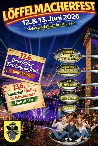 Löffelmacherfest 