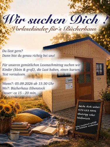 Spätsommernachtstraum am Bücherhaus 