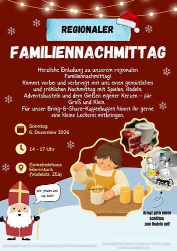 Familiennachmittag