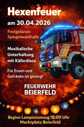 Hexenfeuer 