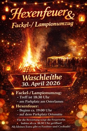 Hexenfeuer