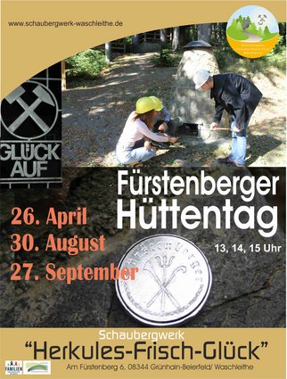 Fürstenberger Hüttentag 
