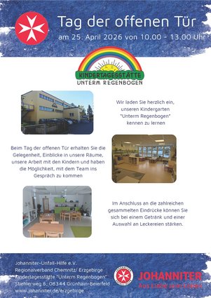 Tag  der offenen Tür 