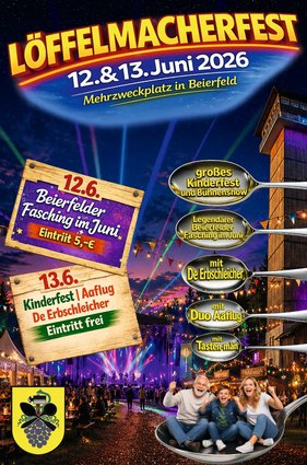 Löffelmacherfest 