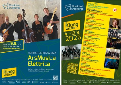 Klangwelten  - ArsMusica Elettrica