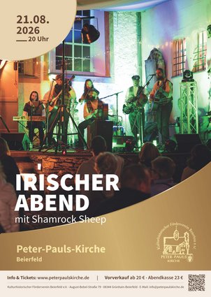 Irischer Abend