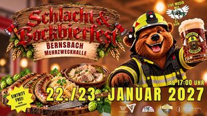 Schlacht- & Bockbierfest 2027