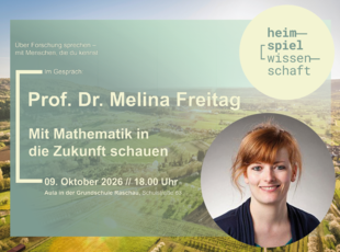 „Heimspiel Wissenschaft“