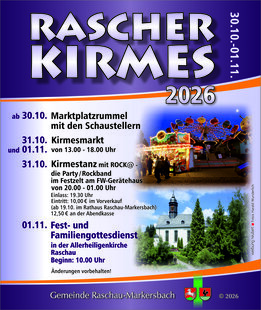 Allerheiligenkirmes
