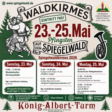 Spiegelwaldkirmes