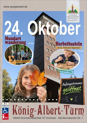 Herbstbasteln