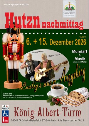 Hutznnachmittag