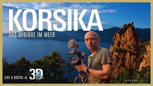 3D Vortrag: Korsika