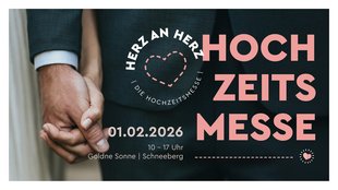 4. Hochzeitsmesse - Herz an Herz 
