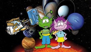 Abenteuer Planeten mit Felix & Luna