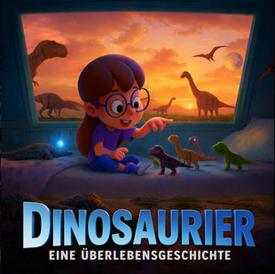 Dinosaurier - eine Überlebensgeschichte