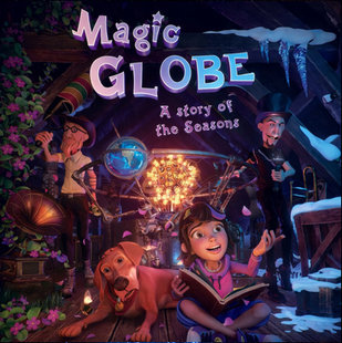 Magic Globe - das Geheimnis der Jahreszeiten