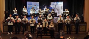 Frühlingskonzert Bandonionverein Carlsfeld e.V.