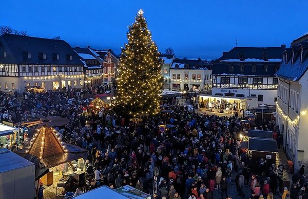 Zwönitzer Lichtmeß - Das Original 