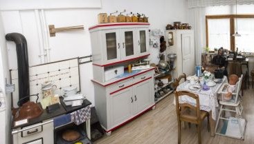 Heimatmuseum Hormersdorf geöffnet