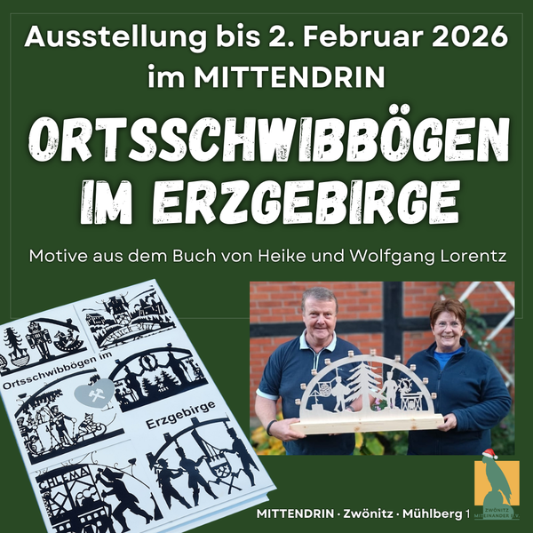 Ortsschwibbögen im Erzgebirge