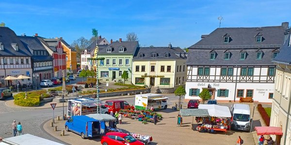 Wochenmarkt