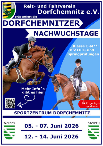 Dorfchemnitzer Nachwuchstage 