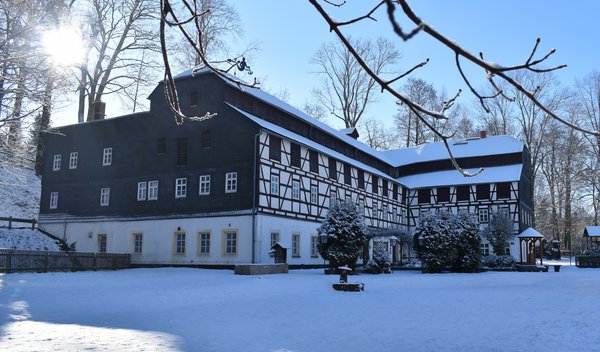 "Die gute Weihnachtsstube" 