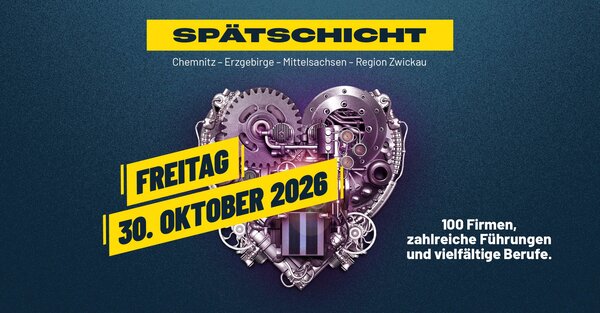 SPÄTSCHICHT Erzgebirge bei Aalberts Zwönitz