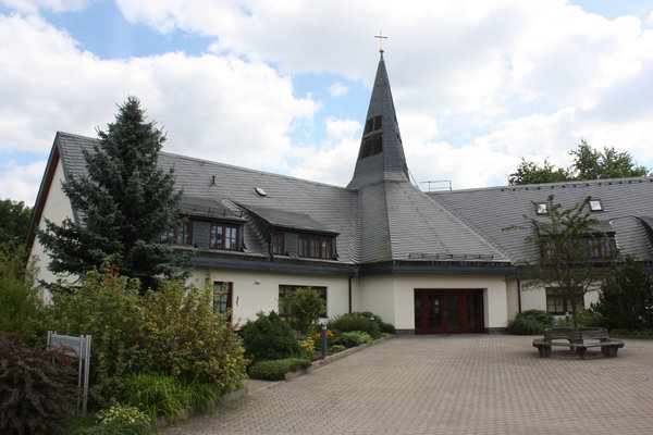 Lichtmeß Andacht, Kath. Kirche